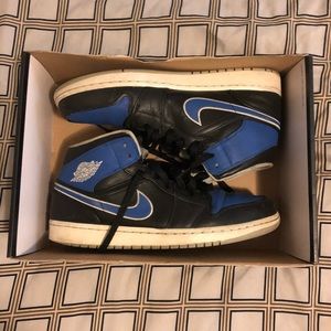 Jordan 1 retro Orlando Magic